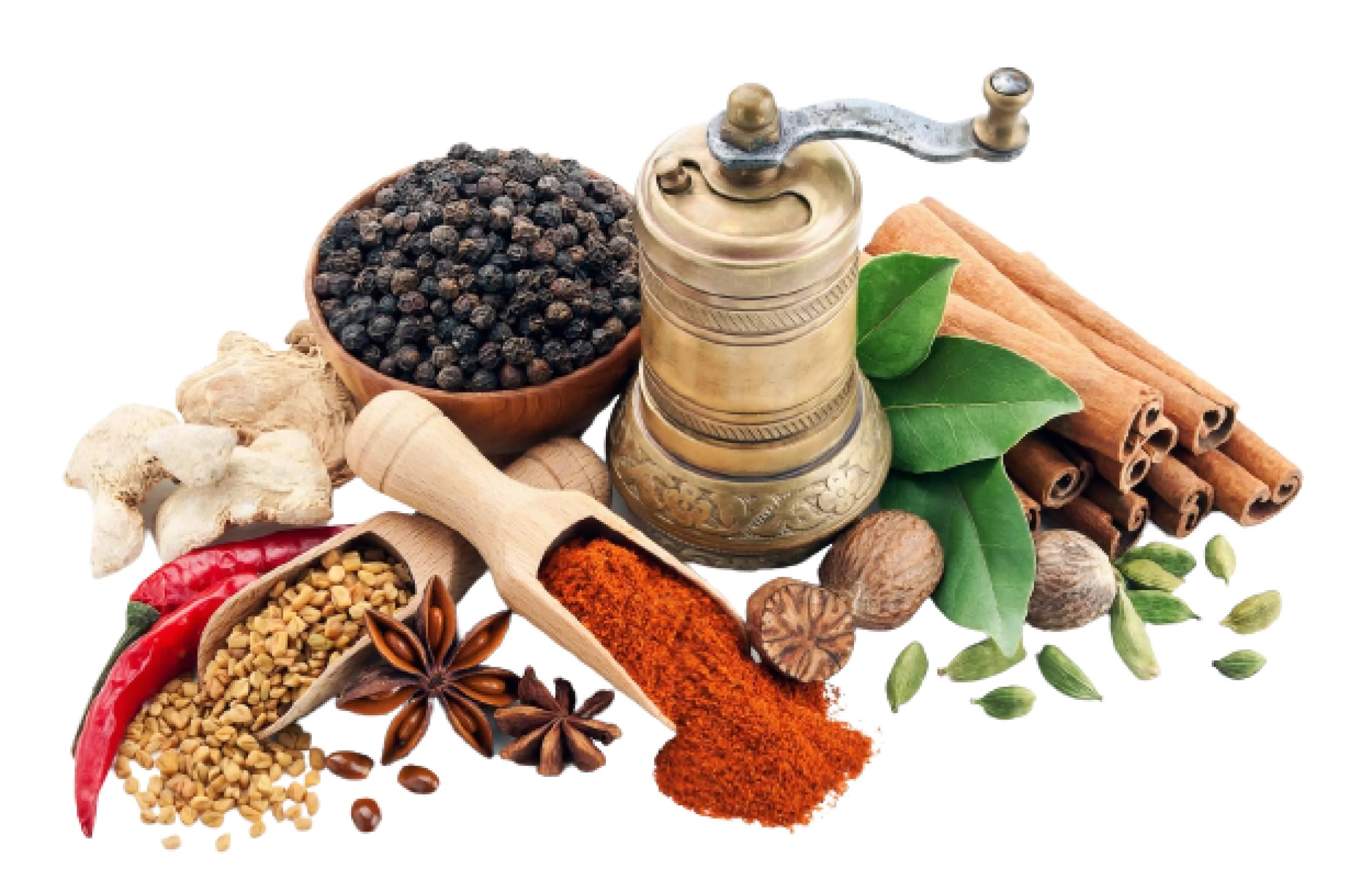 Manu Ceylon Herbs collection of handcrafted cosmetics