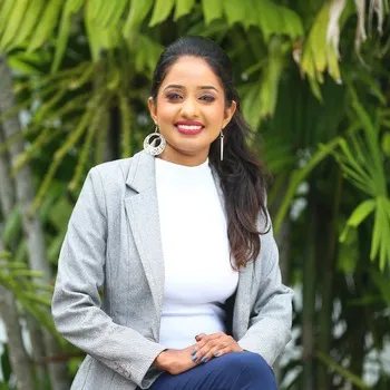 Dr. Maneesha Kooragoda portrait