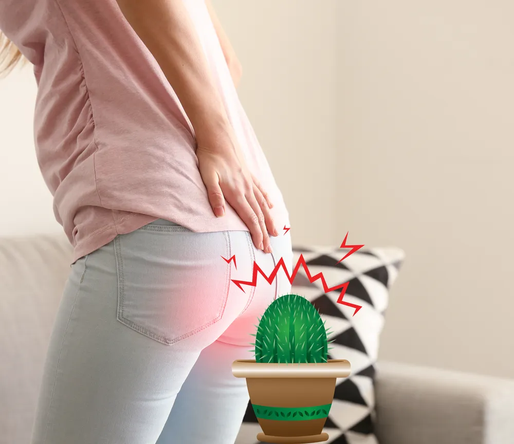 Ayurvedic anorectal therapy