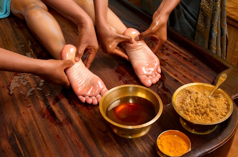 Ayurvedic joint and fracture care